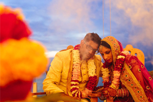 Priya + Dipesh